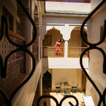 Riad Lalla Jihane Marrakesh Extérieur photo