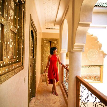 Riad Lalla Jihane Marrakesh Extérieur photo