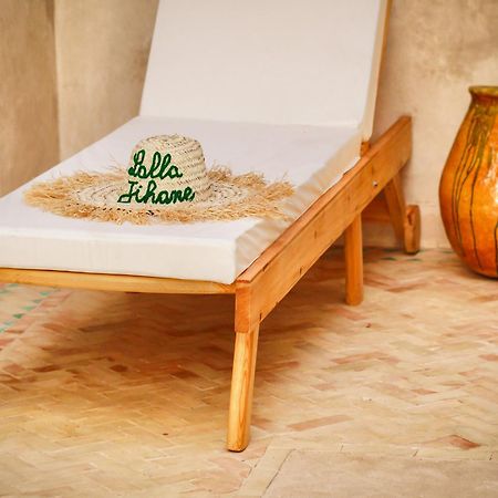 Riad Lalla Jihane Marrakesh Extérieur photo