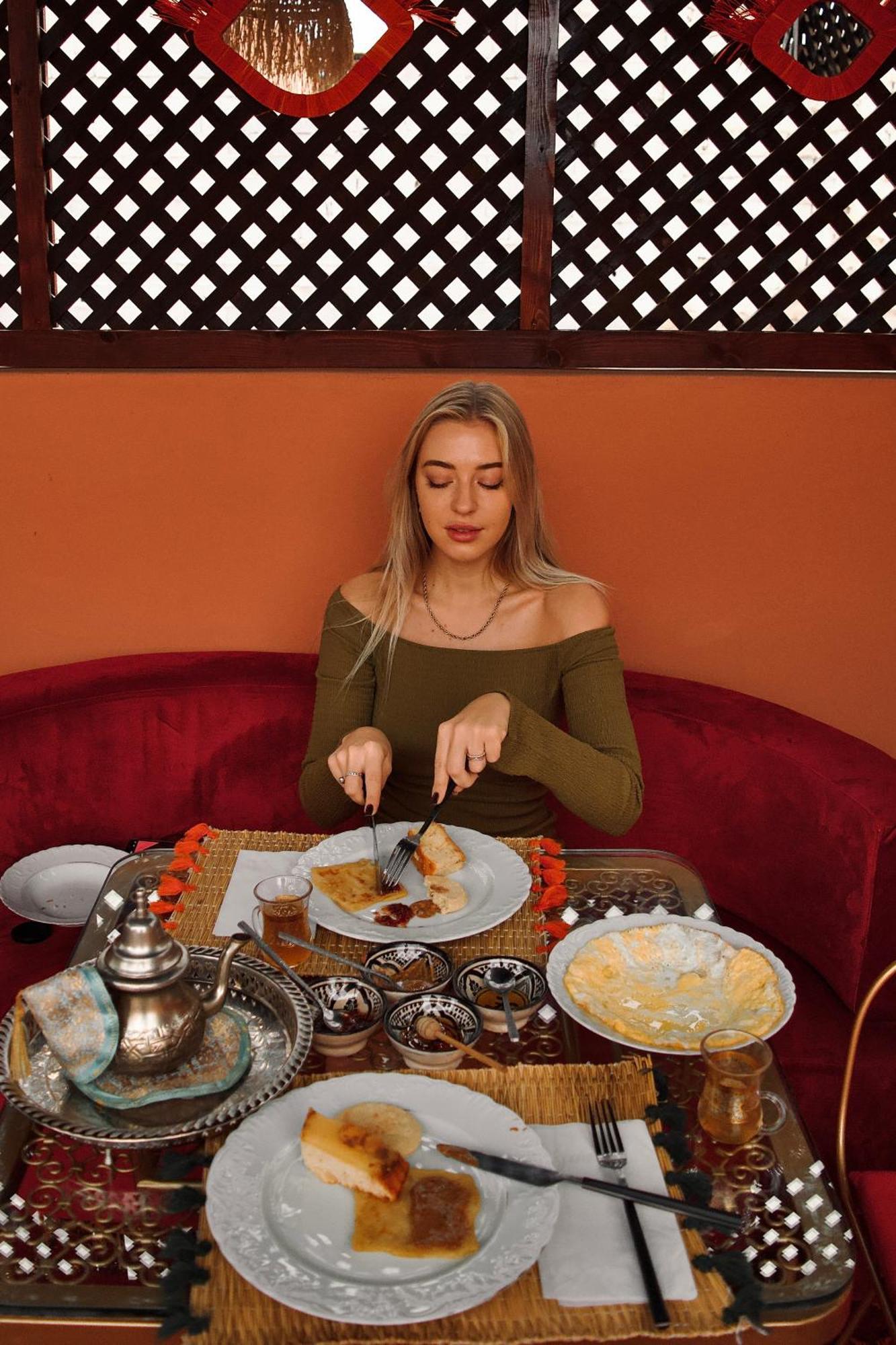 Riad Lalla Jihane Marrakesh Extérieur photo