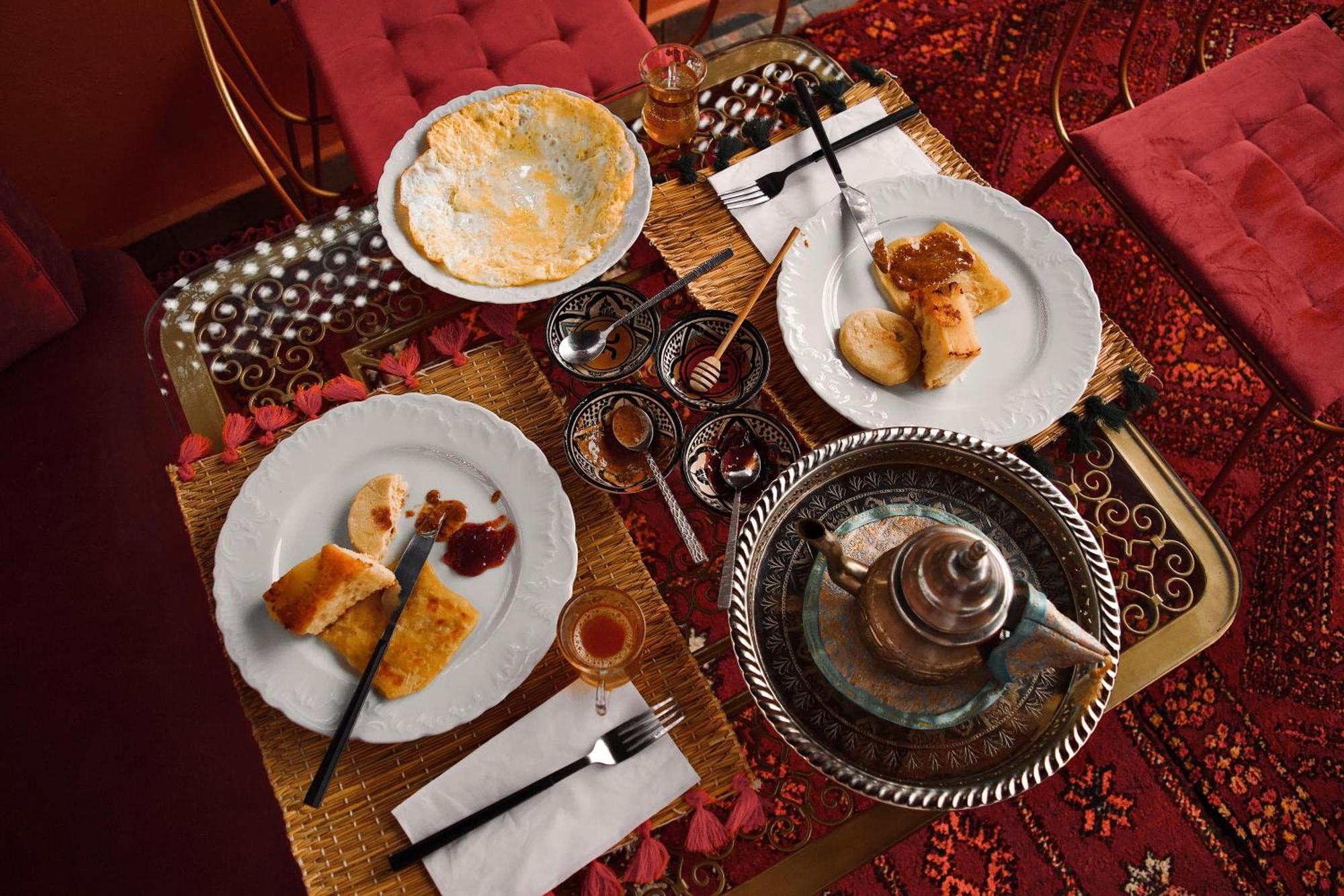 Riad Lalla Jihane Marrakesh Extérieur photo