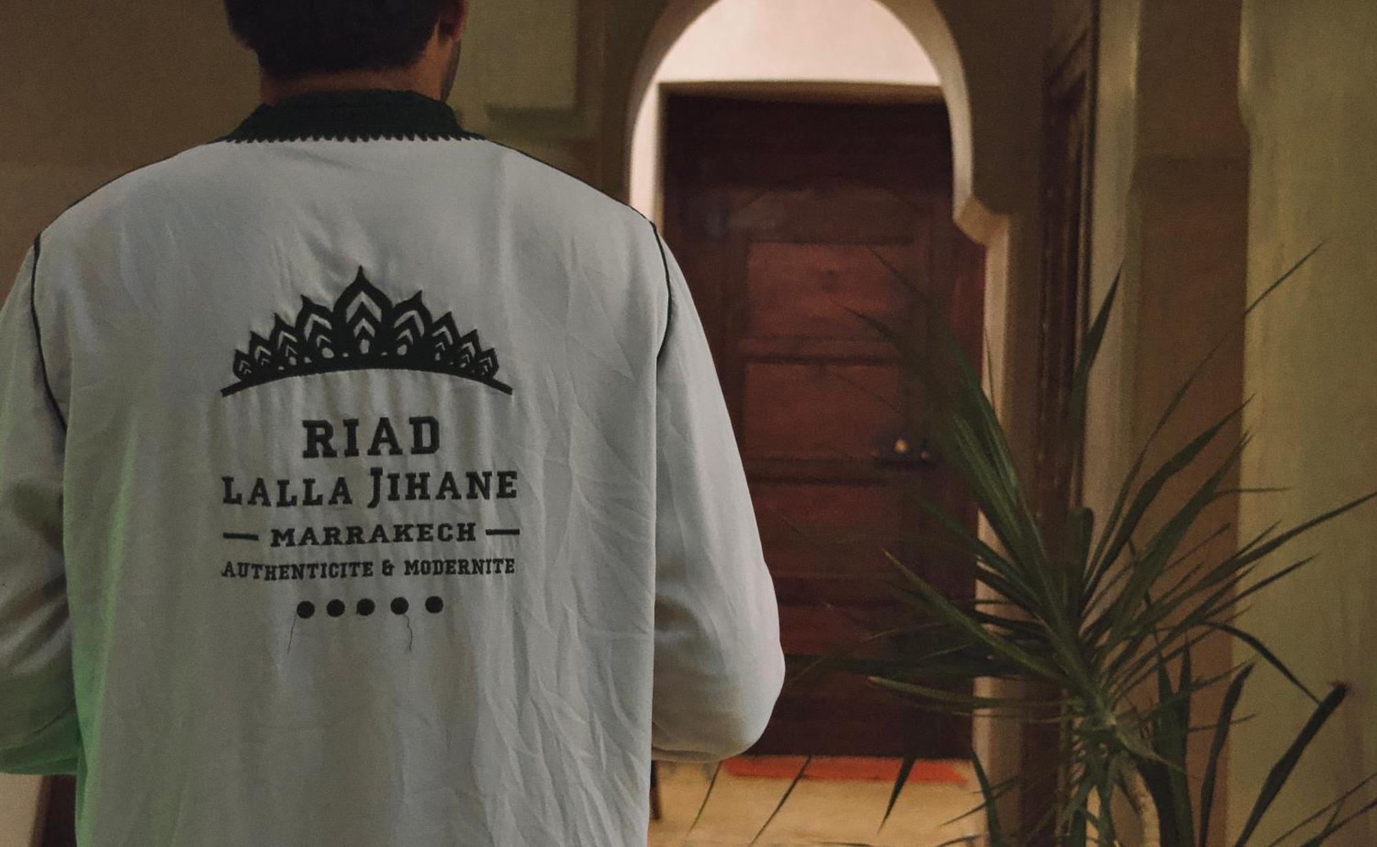 Riad Lalla Jihane Marrakesh Extérieur photo