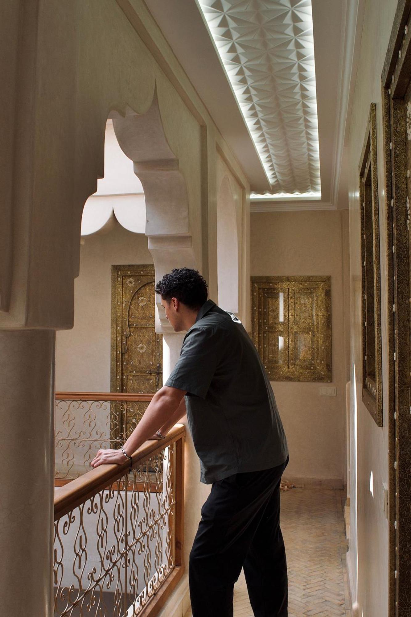 Riad Lalla Jihane Marrakesh Extérieur photo