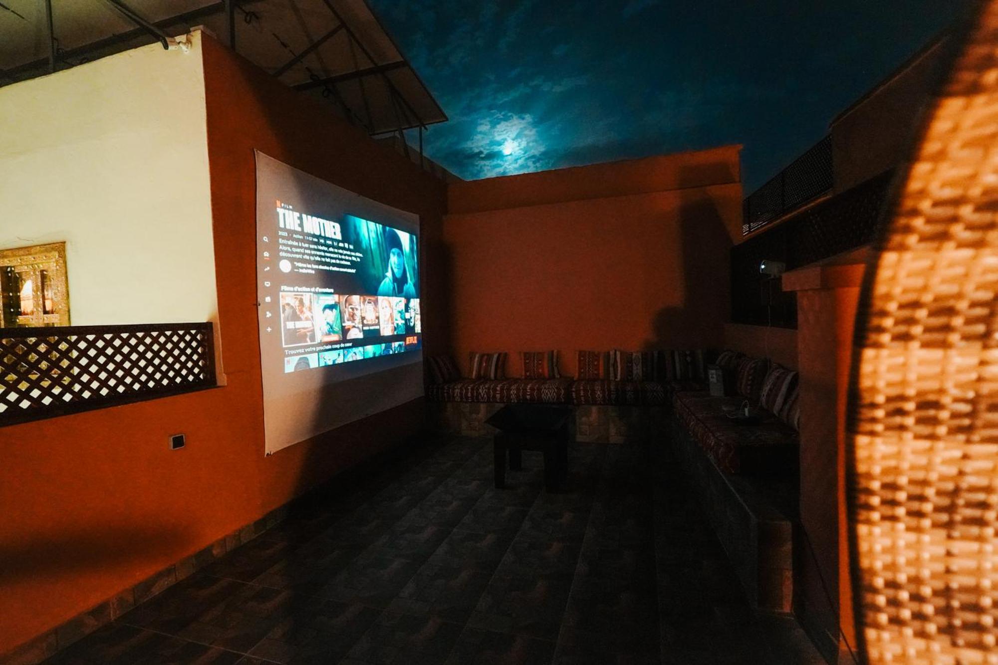 Riad Lalla Jihane Marrakesh Extérieur photo