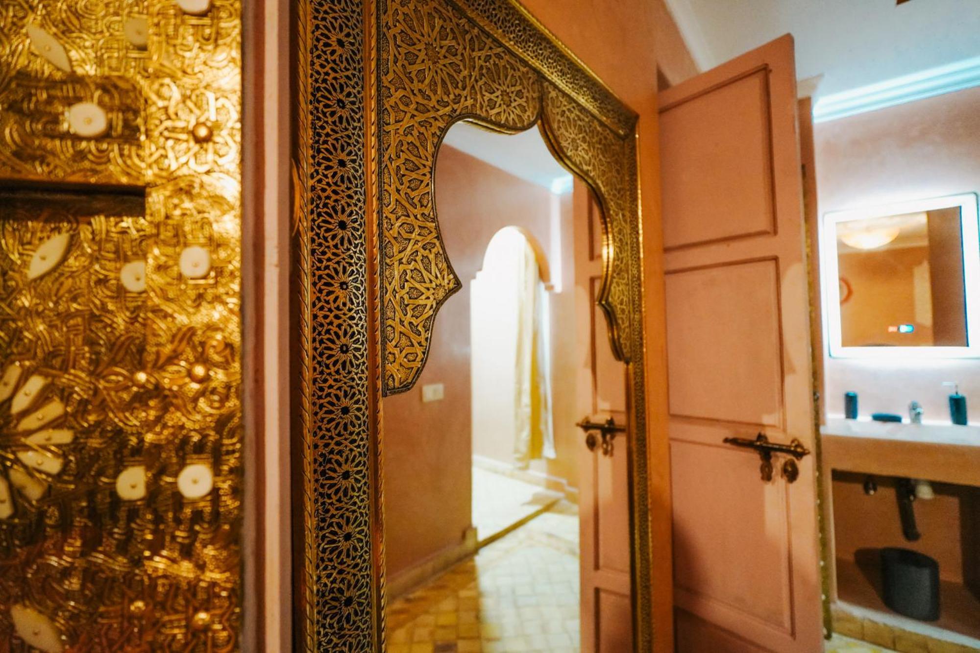 Riad Lalla Jihane Marrakesh Extérieur photo