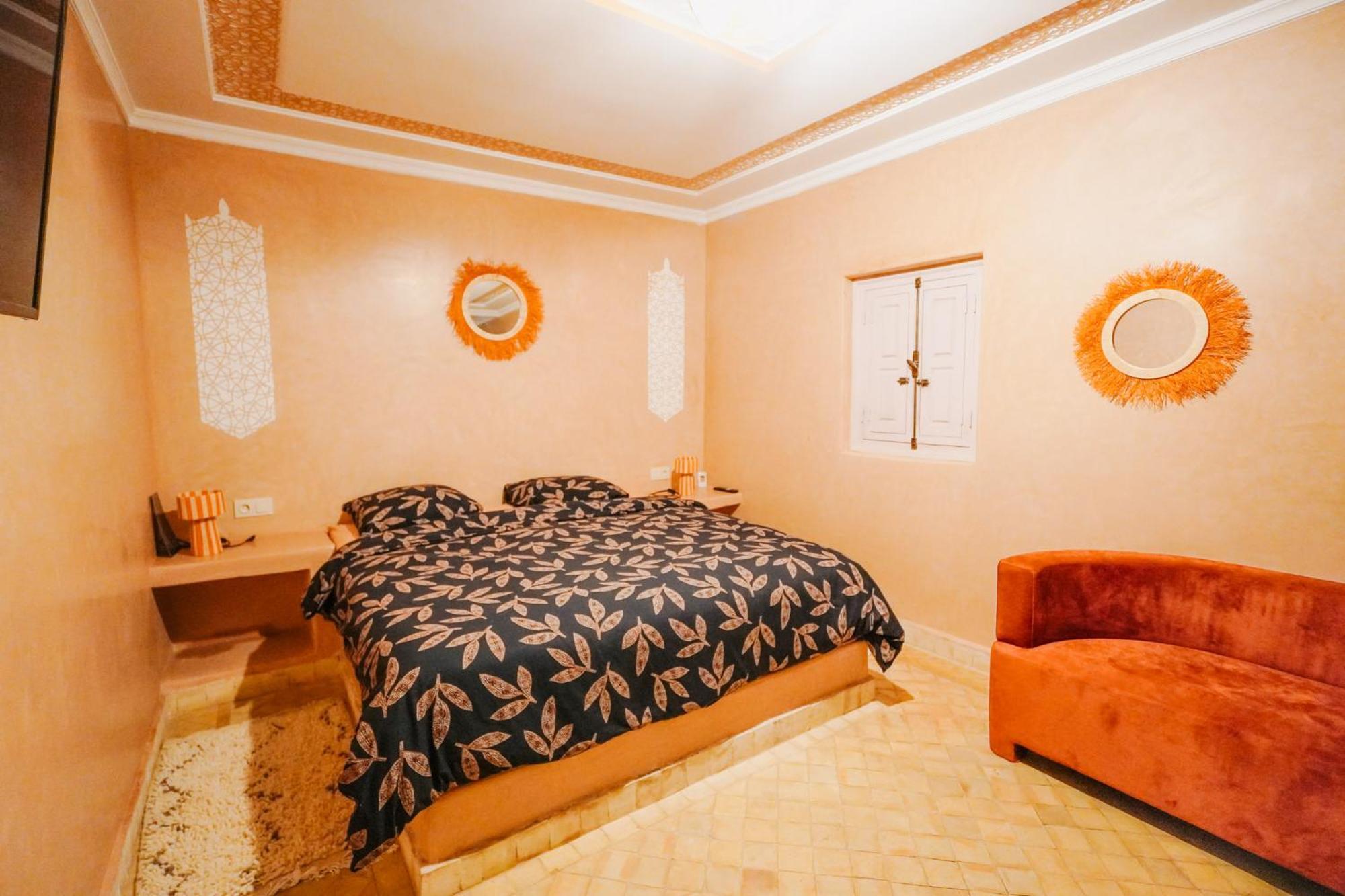 Riad Lalla Jihane Marrakesh Extérieur photo