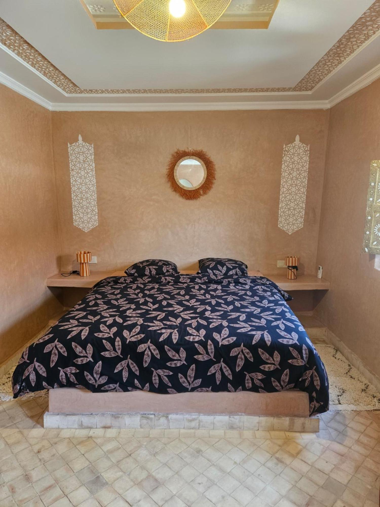 Riad Lalla Jihane Marrakesh Extérieur photo