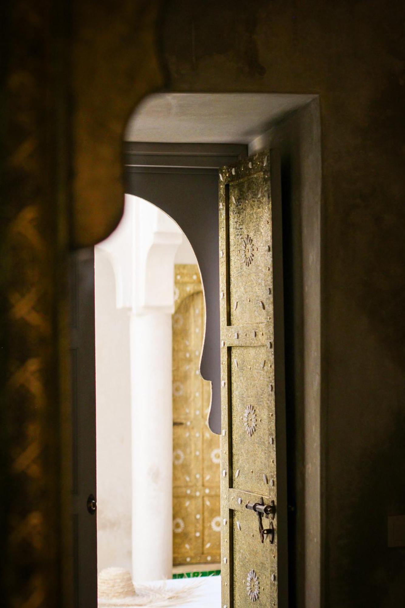 Riad Lalla Jihane Marrakesh Extérieur photo