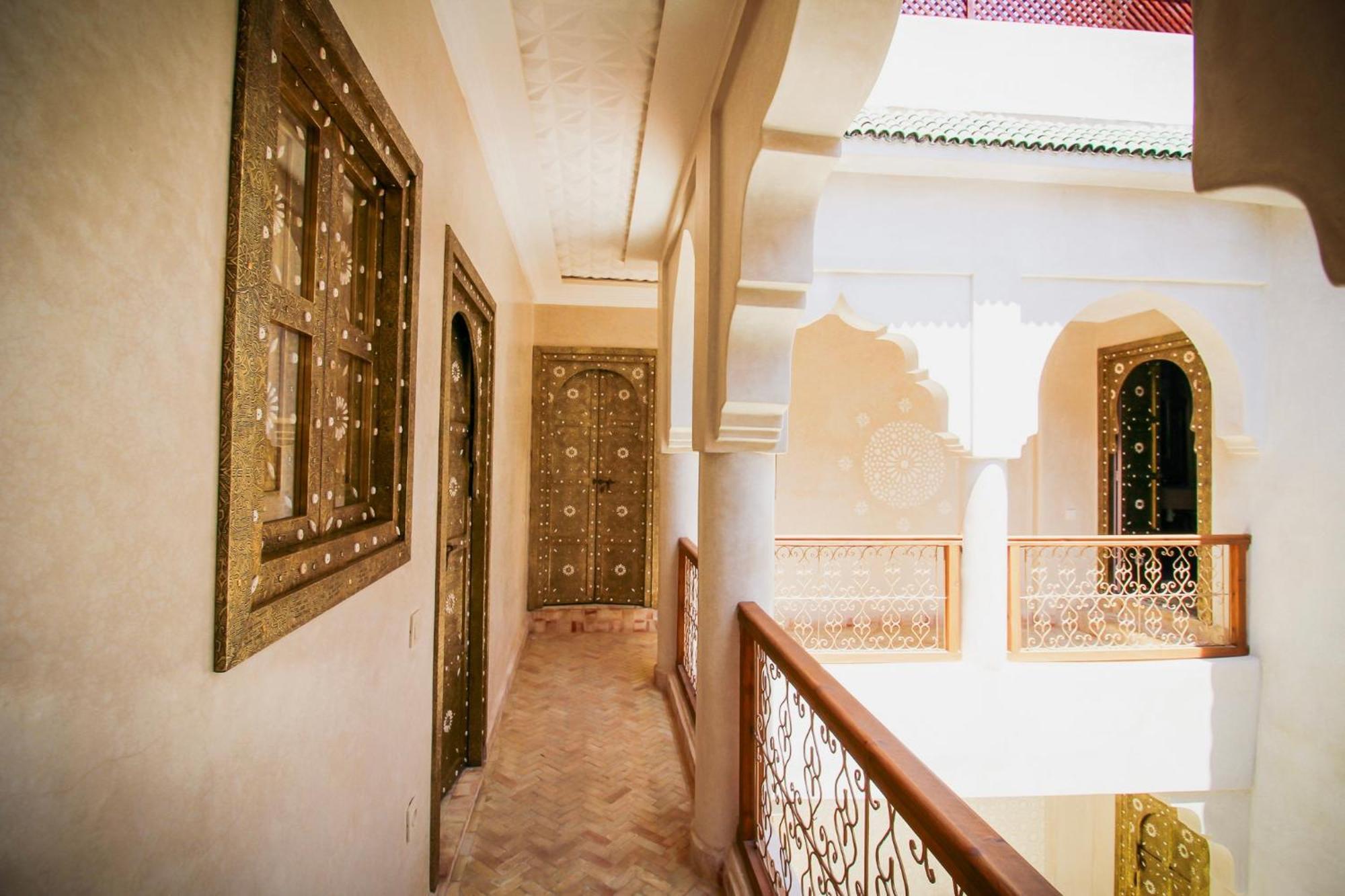 Riad Lalla Jihane Marrakesh Extérieur photo