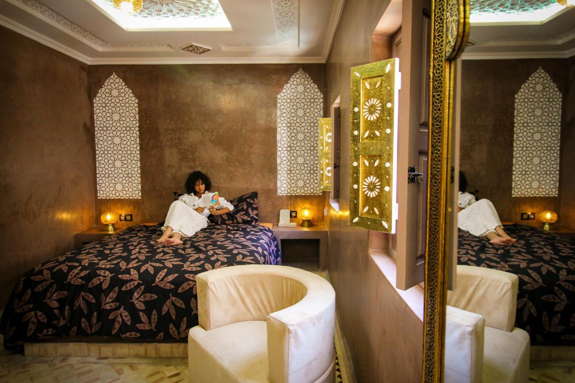 Riad Lalla Jihane Marrakesh Extérieur photo