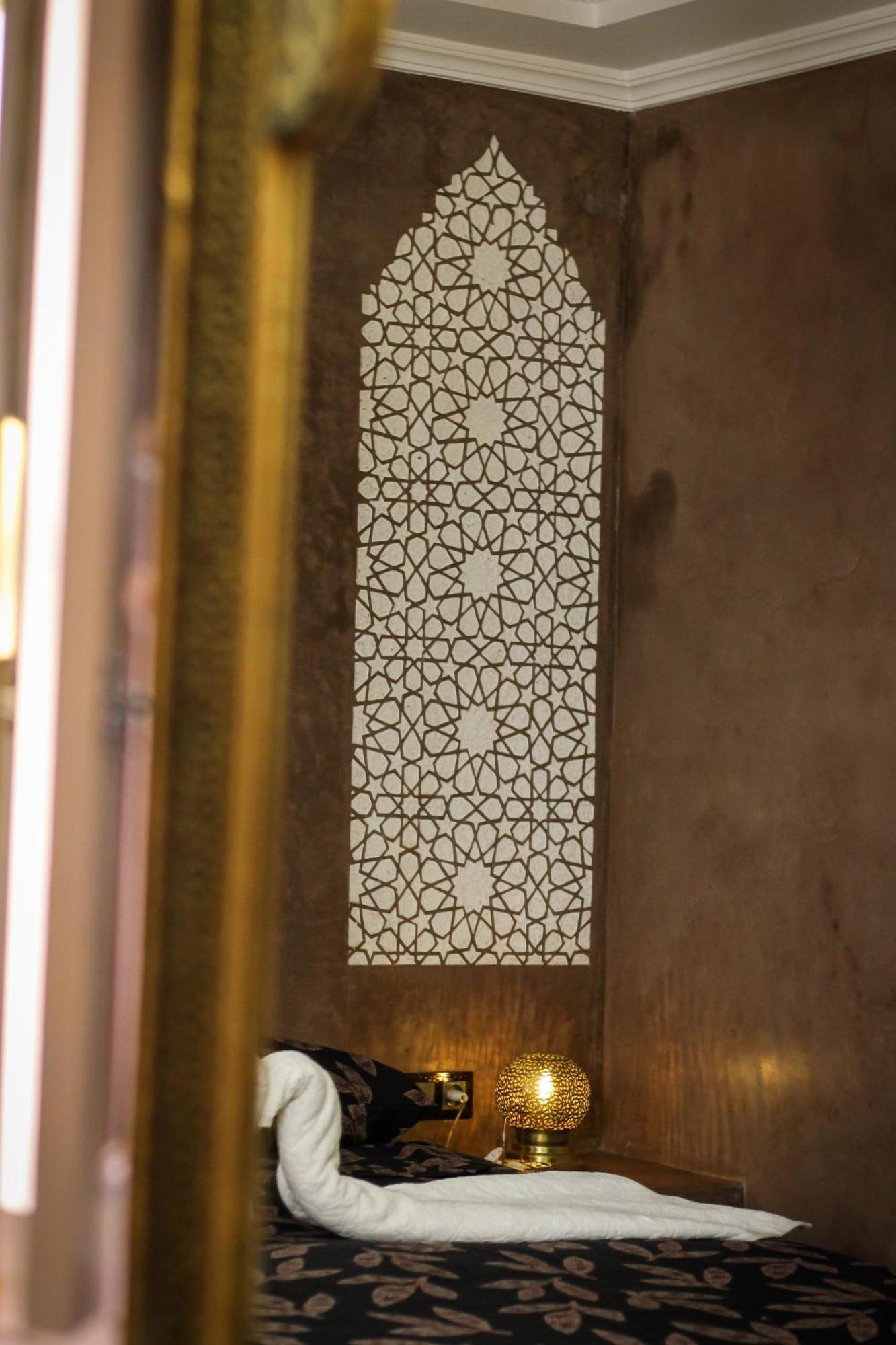 Riad Lalla Jihane Marrakesh Extérieur photo