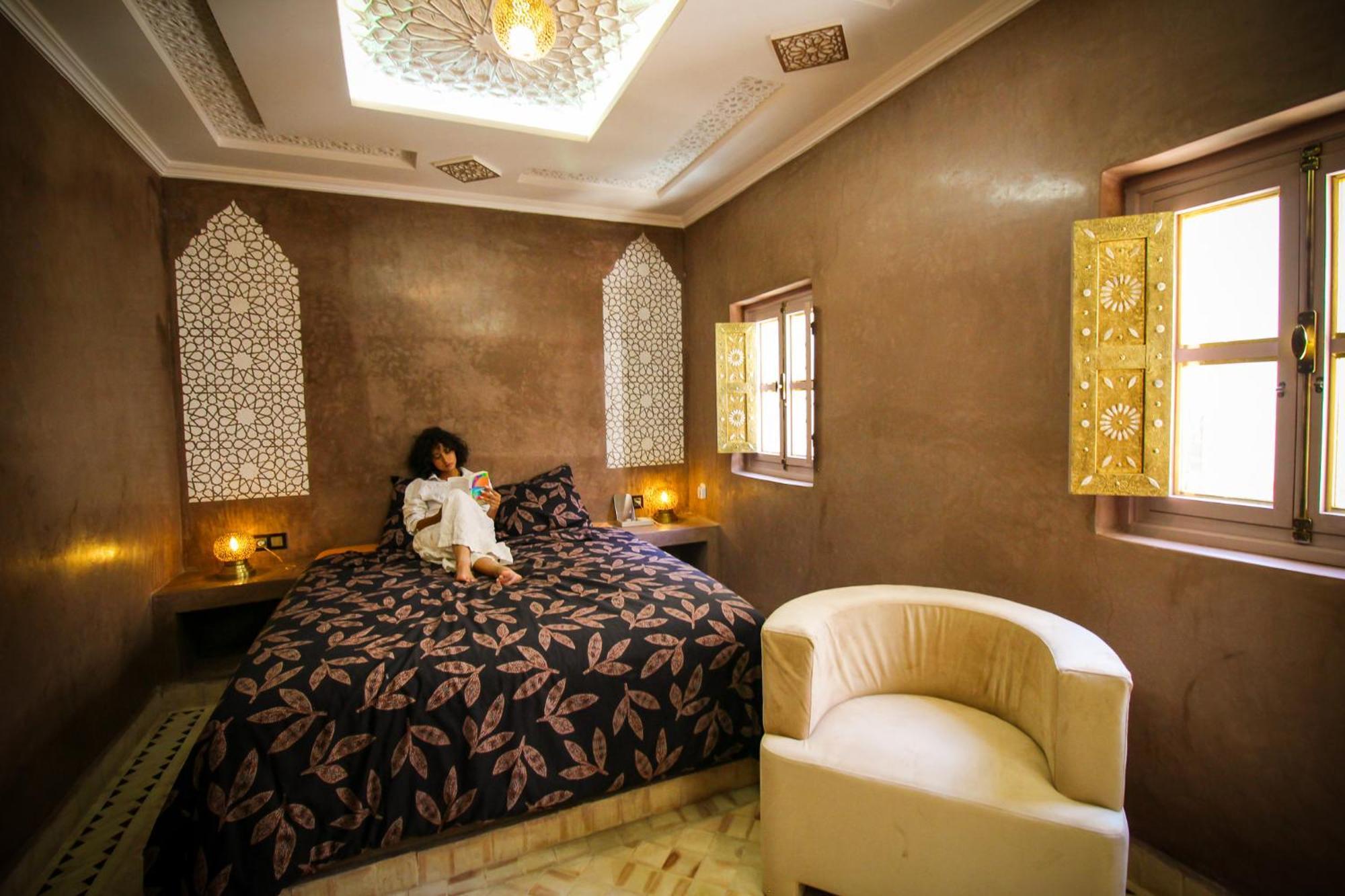 Riad Lalla Jihane Marrakesh Extérieur photo