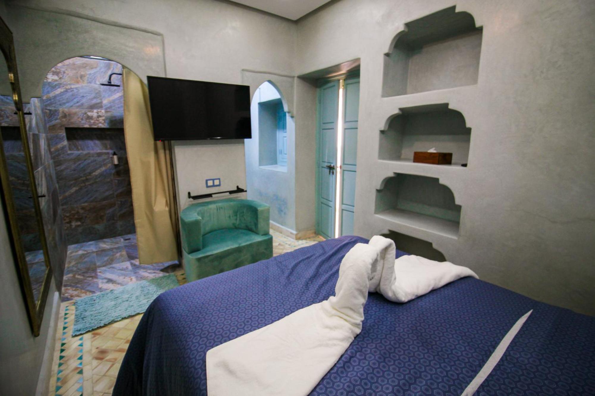 Riad Lalla Jihane Marrakesh Extérieur photo