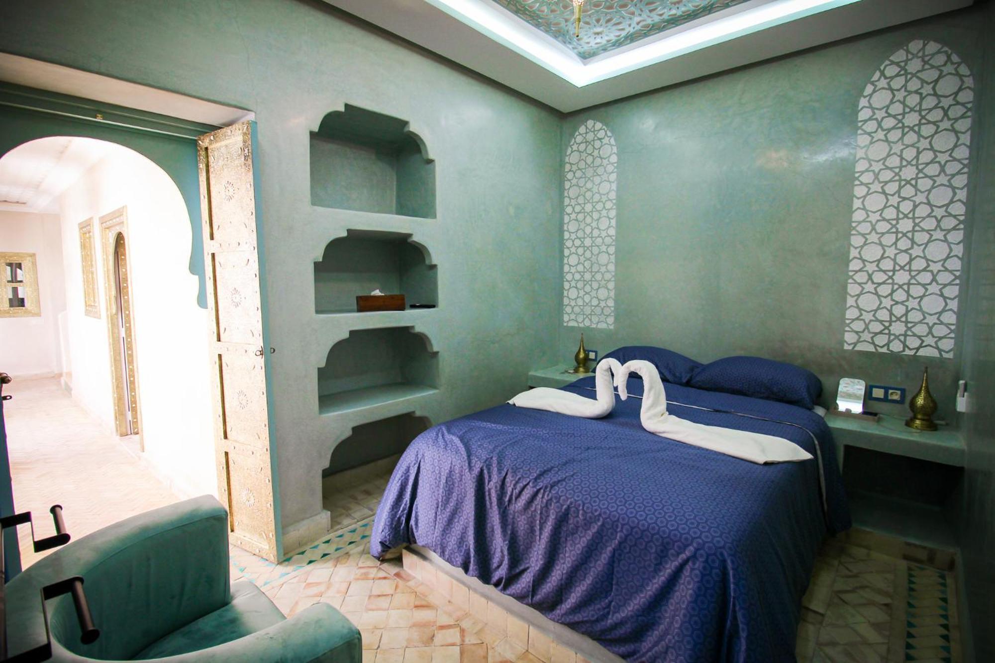 Riad Lalla Jihane Marrakesh Extérieur photo