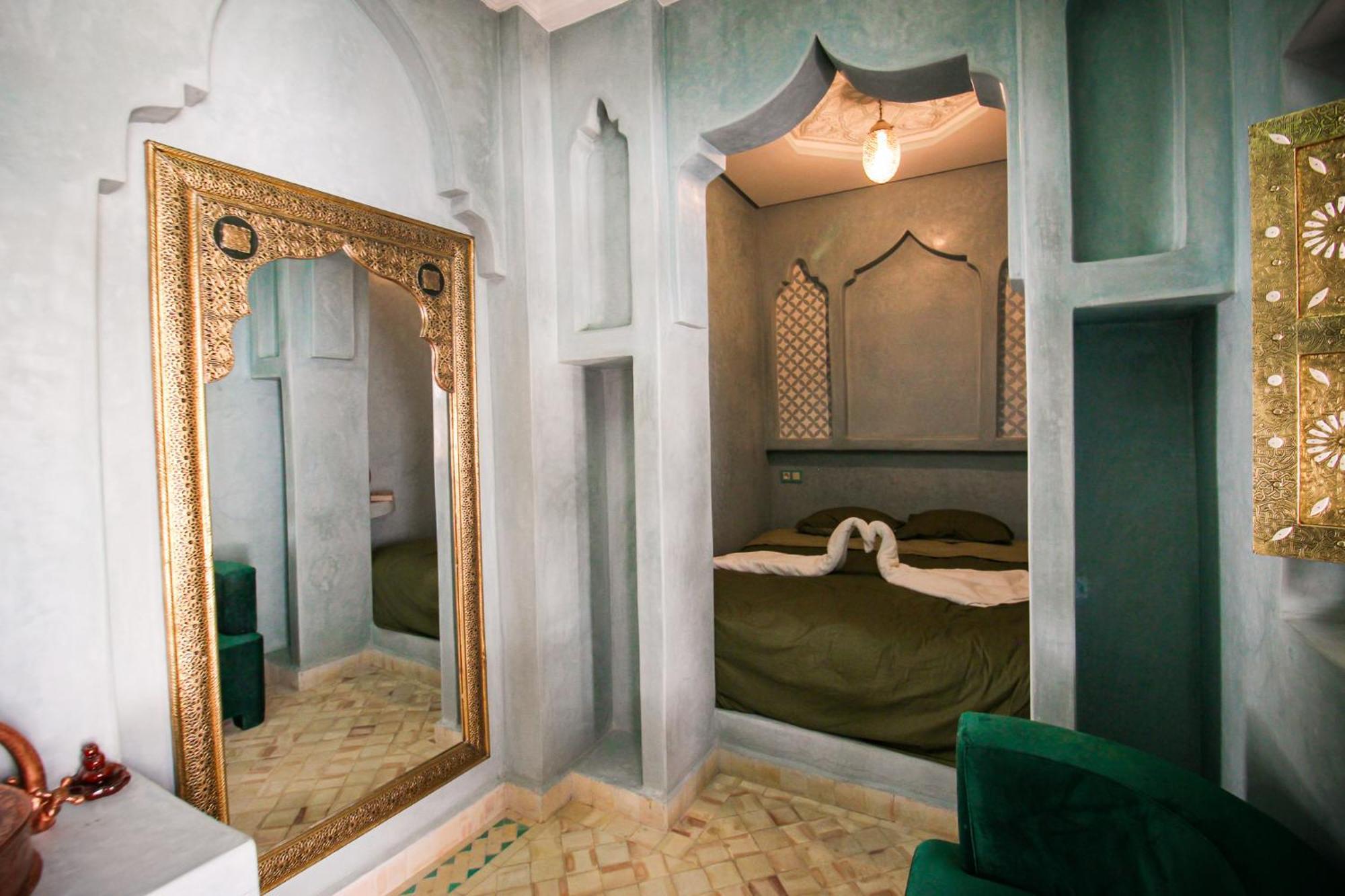 Riad Lalla Jihane Marrakesh Extérieur photo