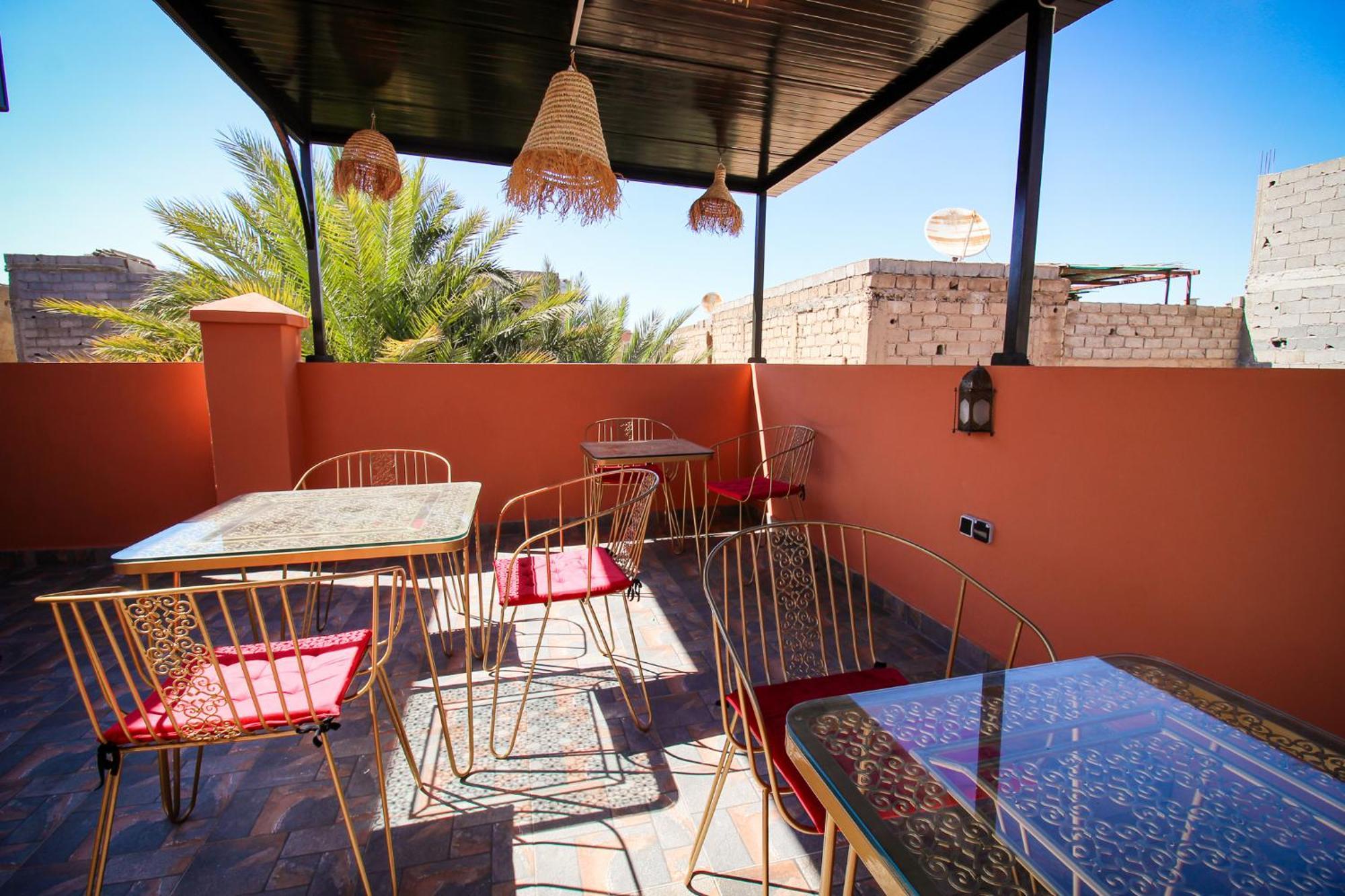 Riad Lalla Jihane Marrakesh Extérieur photo
