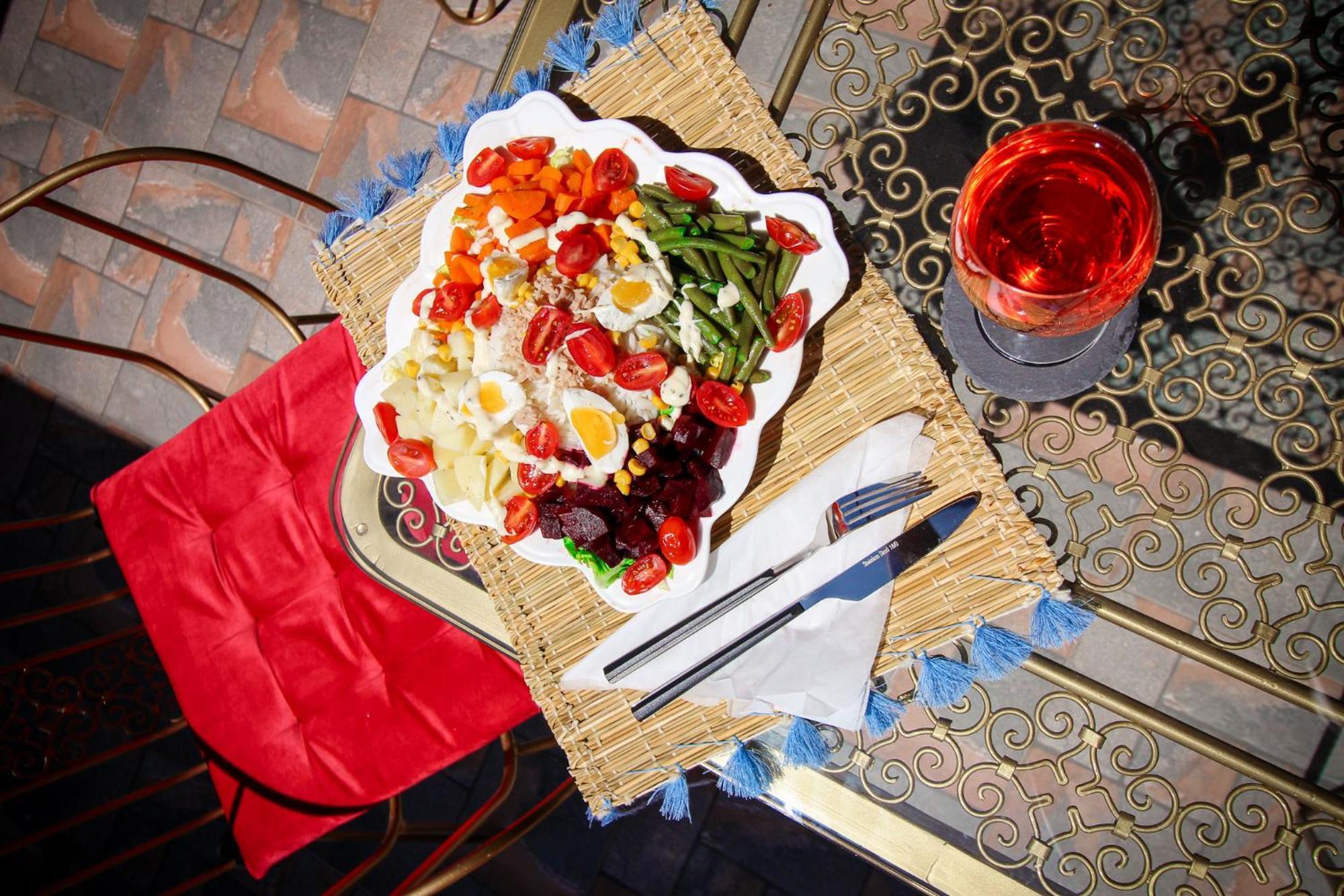Riad Lalla Jihane Marrakesh Extérieur photo