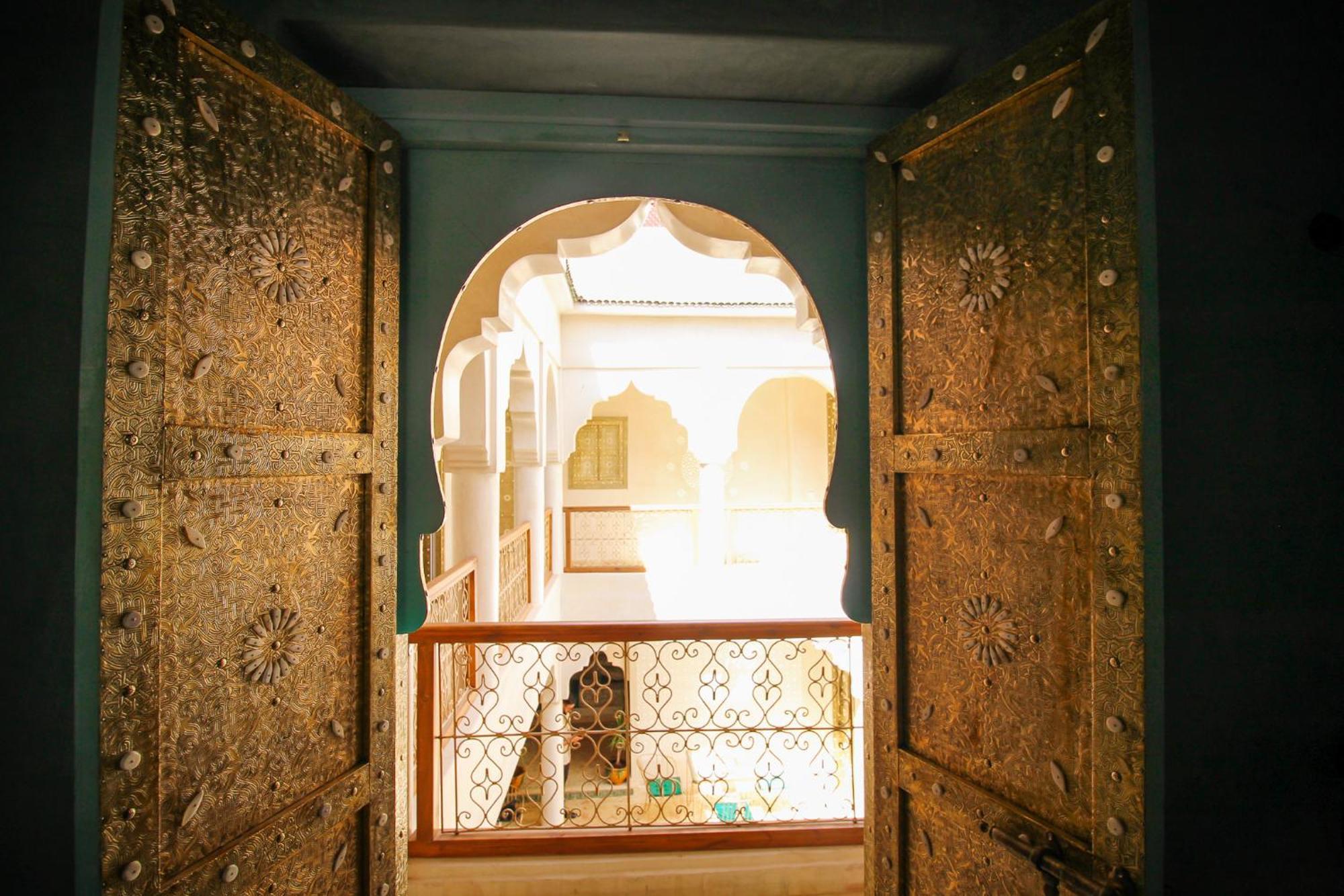 Riad Lalla Jihane Marrakesh Extérieur photo