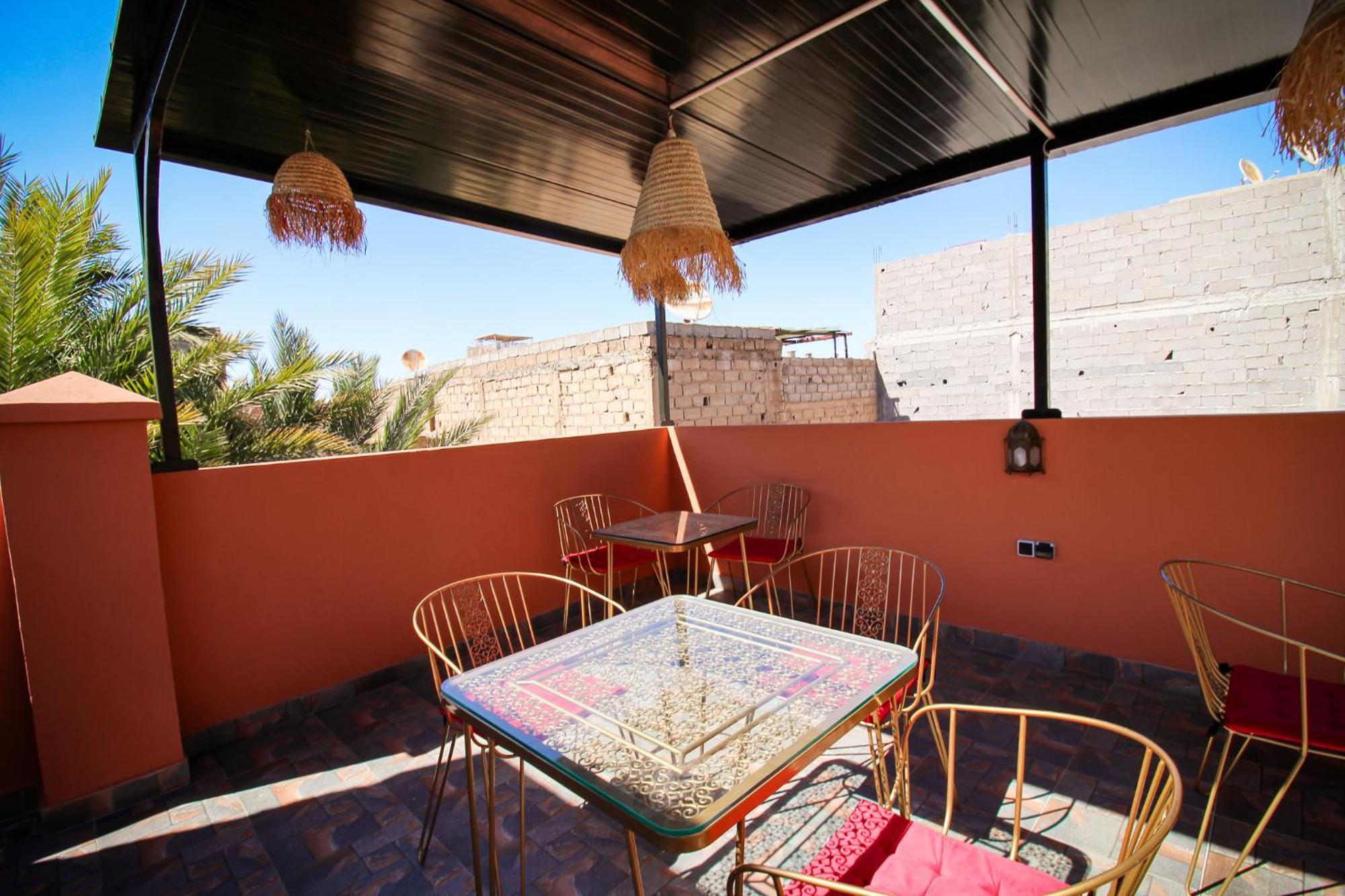 Riad Lalla Jihane Marrakesh Extérieur photo