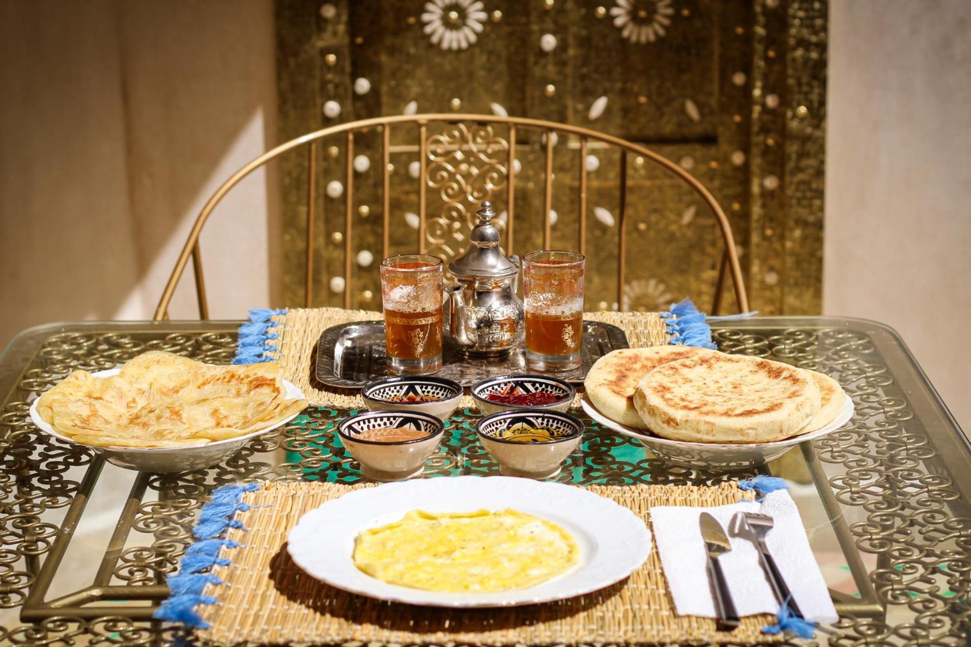 Riad Lalla Jihane Marrakesh Extérieur photo