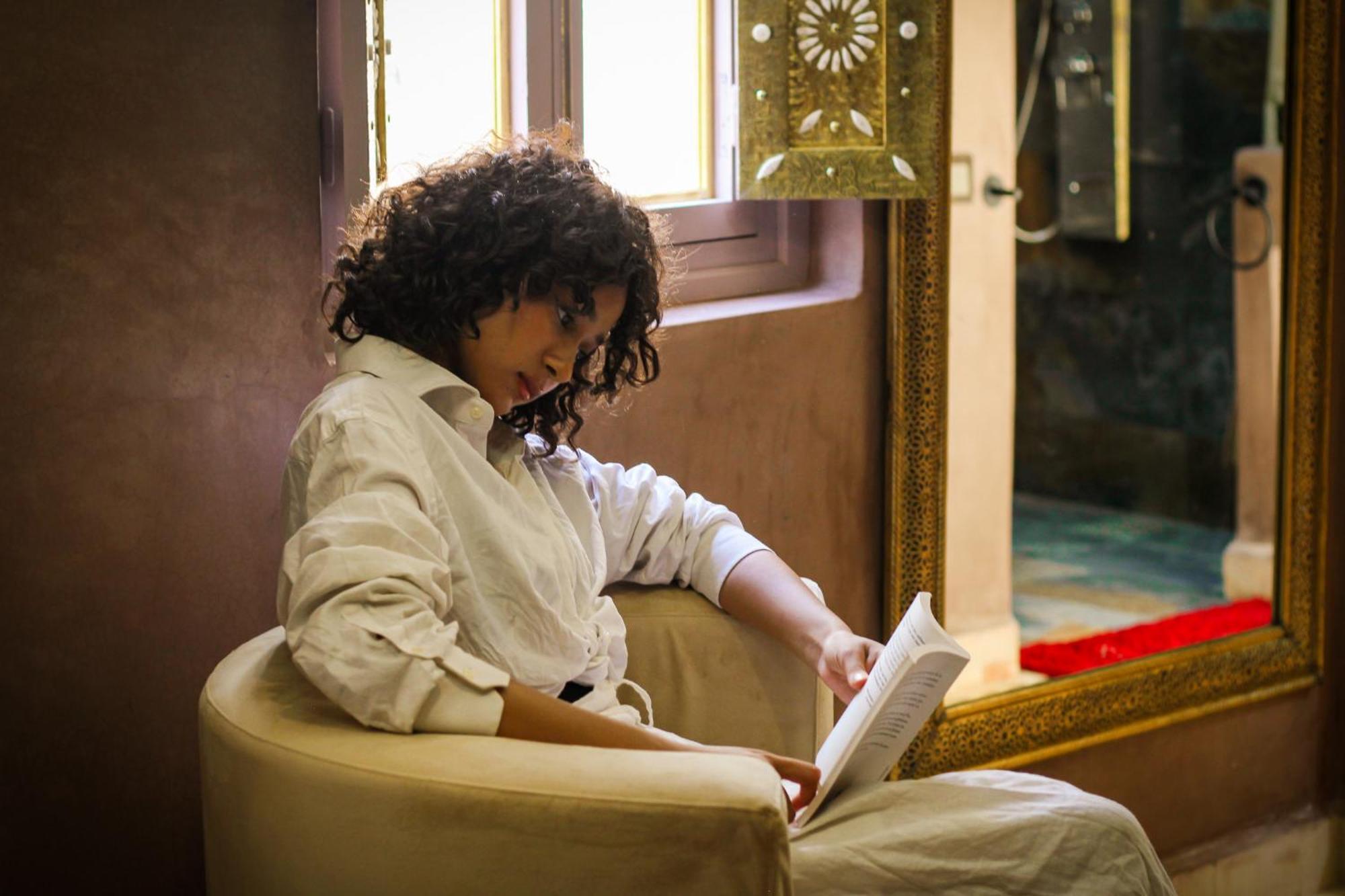 Riad Lalla Jihane Marrakesh Extérieur photo