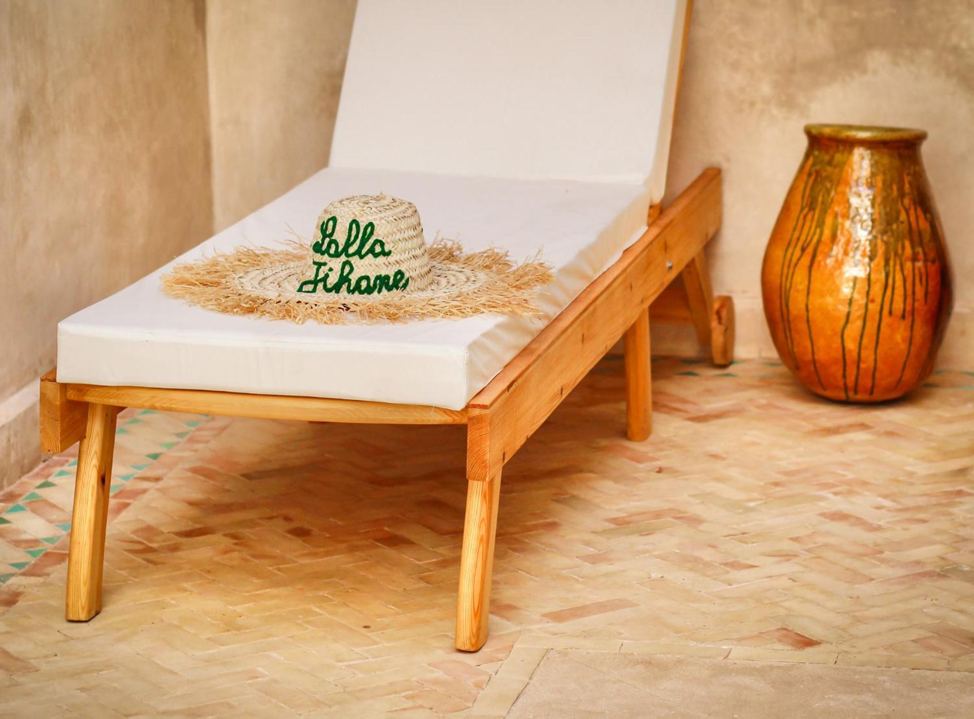 Riad Lalla Jihane Marrakesh Extérieur photo