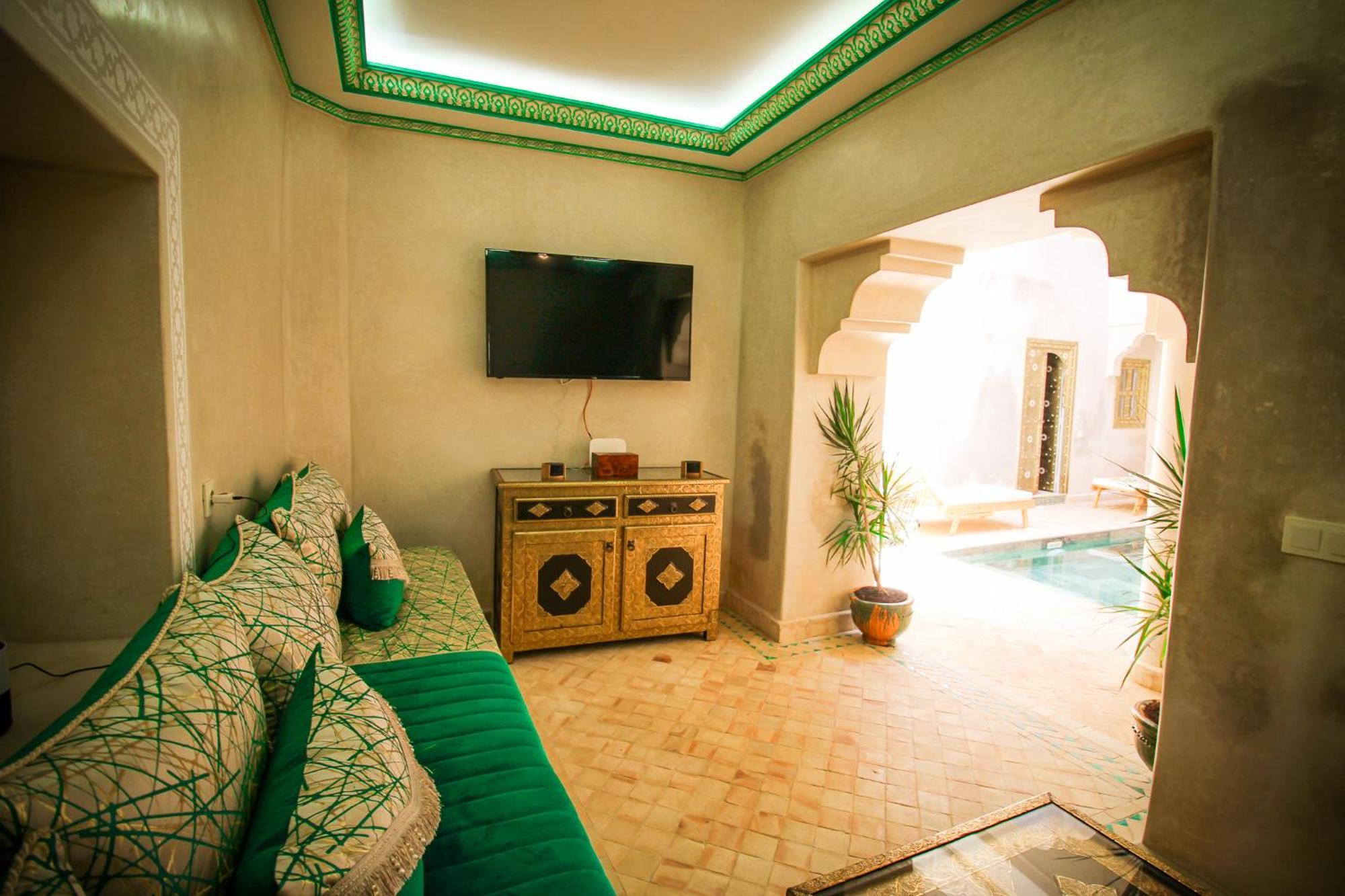 Riad Lalla Jihane Marrakesh Extérieur photo