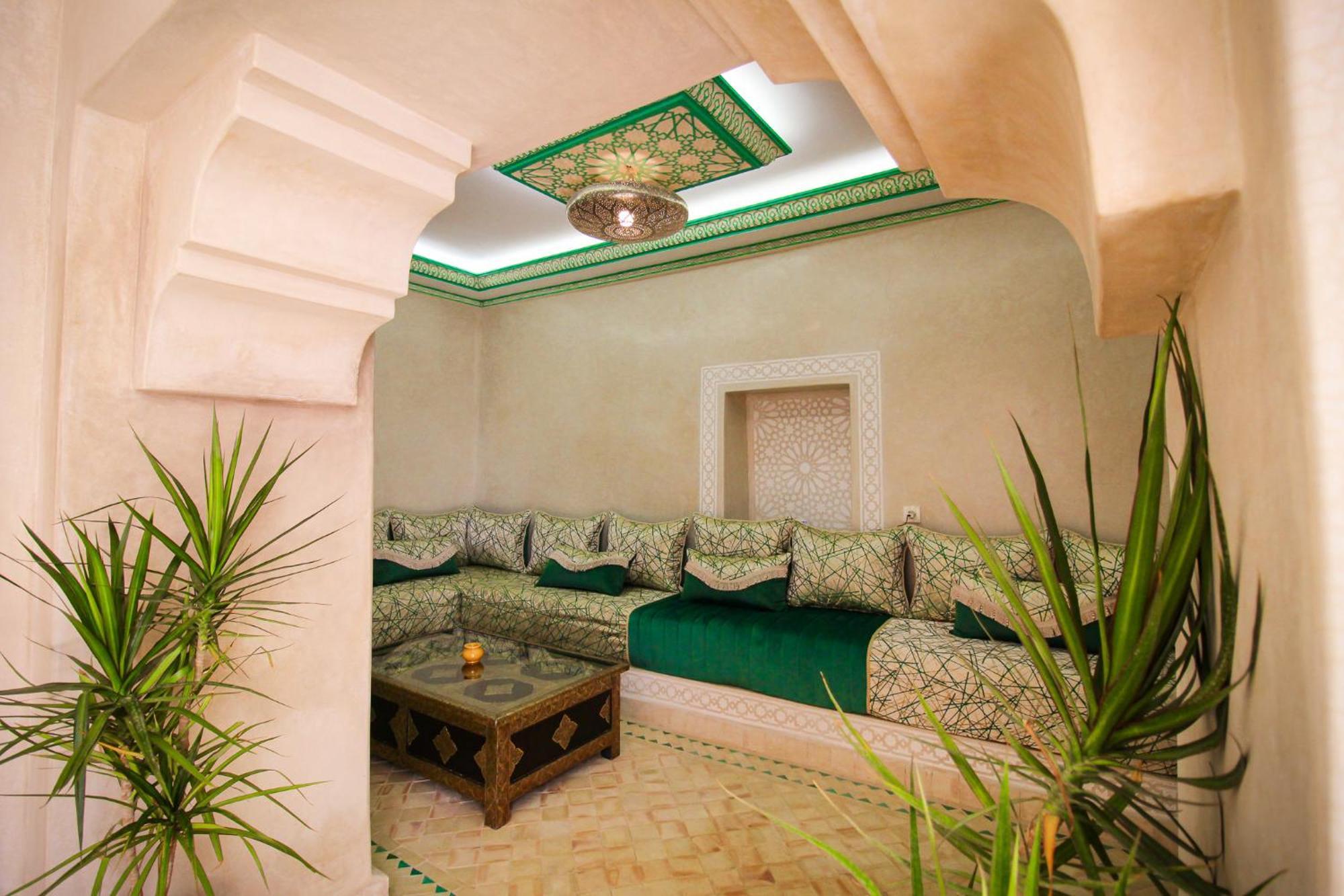 Riad Lalla Jihane Marrakesh Extérieur photo